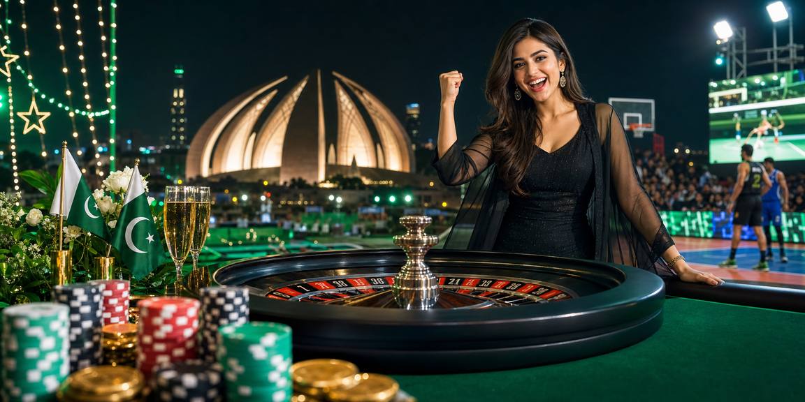 pk 1947 Live Casino